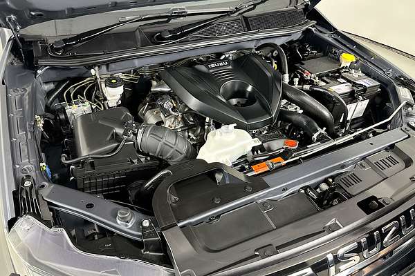 2022 Isuzu D-MAX LS-U (4x4) RG MY22 4X4