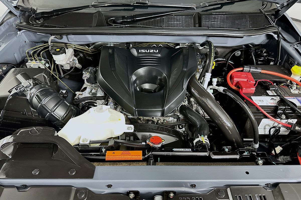 2023 Isuzu D-MAX X-TERRAIN (4x4) RG1 MY23 4X4