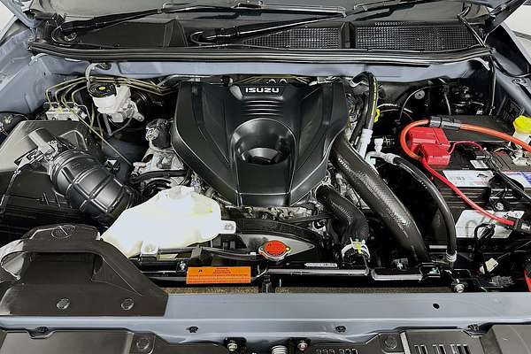 2023 Isuzu D-MAX X-TERRAIN (4x4) RG1 MY23 4X4