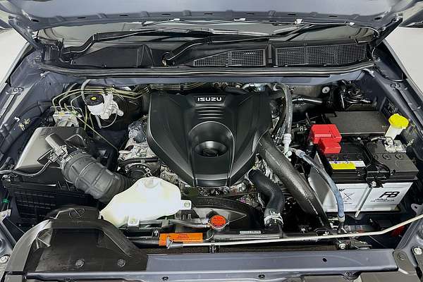 2022 Isuzu D-MAX LS-M (4x4) RG1 MY22.75 4X4