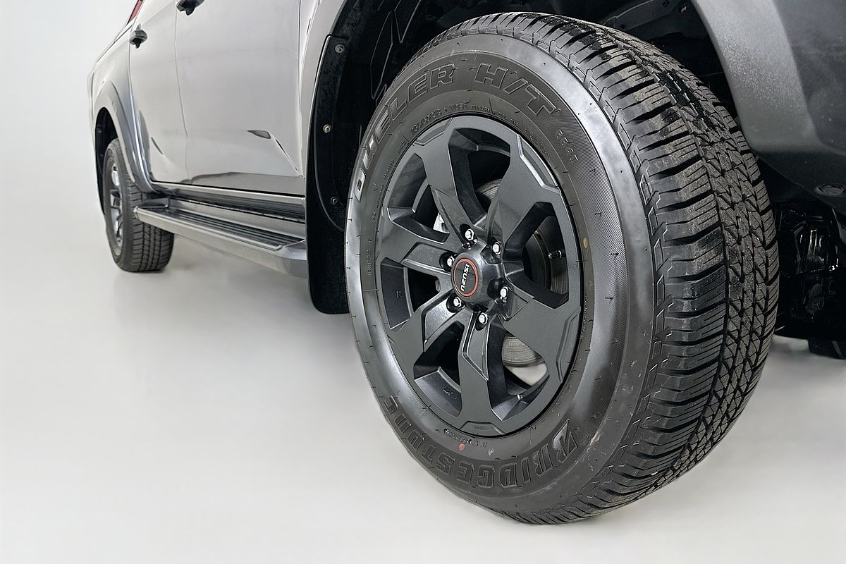 2023 Isuzu D-MAX X-TERRAIN (4x4) RG1 MY23 4X4