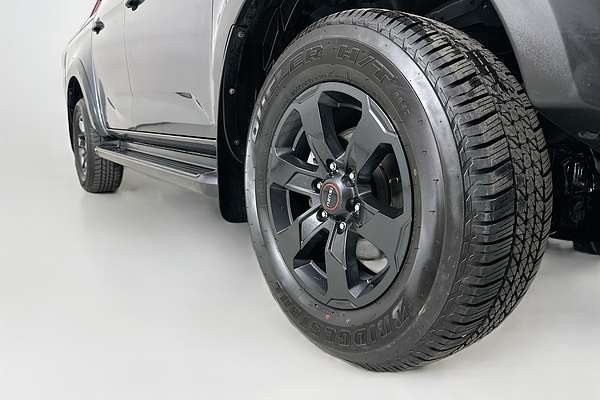 2023 Isuzu D-MAX X-TERRAIN (4x4) RG1 MY23 4X4