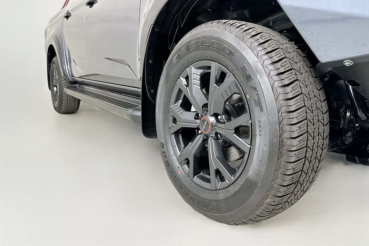 2023 Isuzu D-MAX X-TERRAIN (4x4) RG1 MY23 4X4