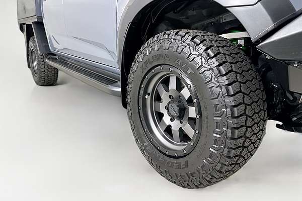 2024 Isuzu D-MAX X-TERRAIN (4x4) MY24 4X4
