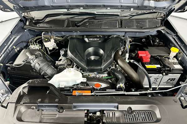 2024 Isuzu D-MAX LS-M (4x4) MY24 4X4