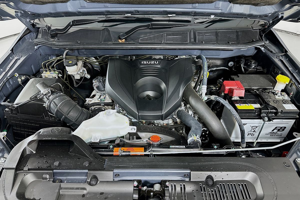 2024 Isuzu D-MAX LS-M (4x4) MY24 4X4