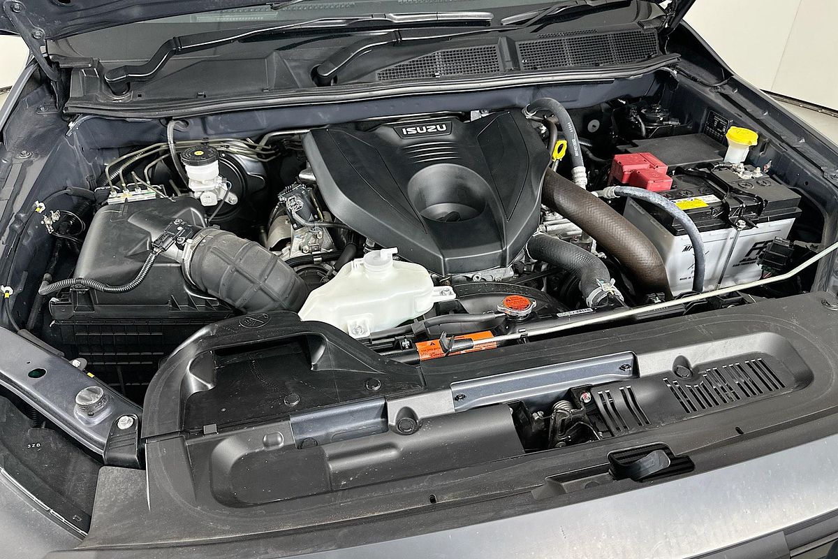 2024 Isuzu D-MAX X-RIDER (4x4) MY24 4X4