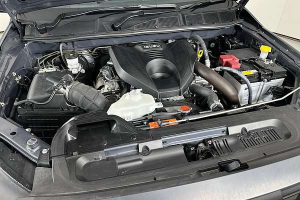 2024 Isuzu D-MAX X-RIDER (4x4) MY24 4X4