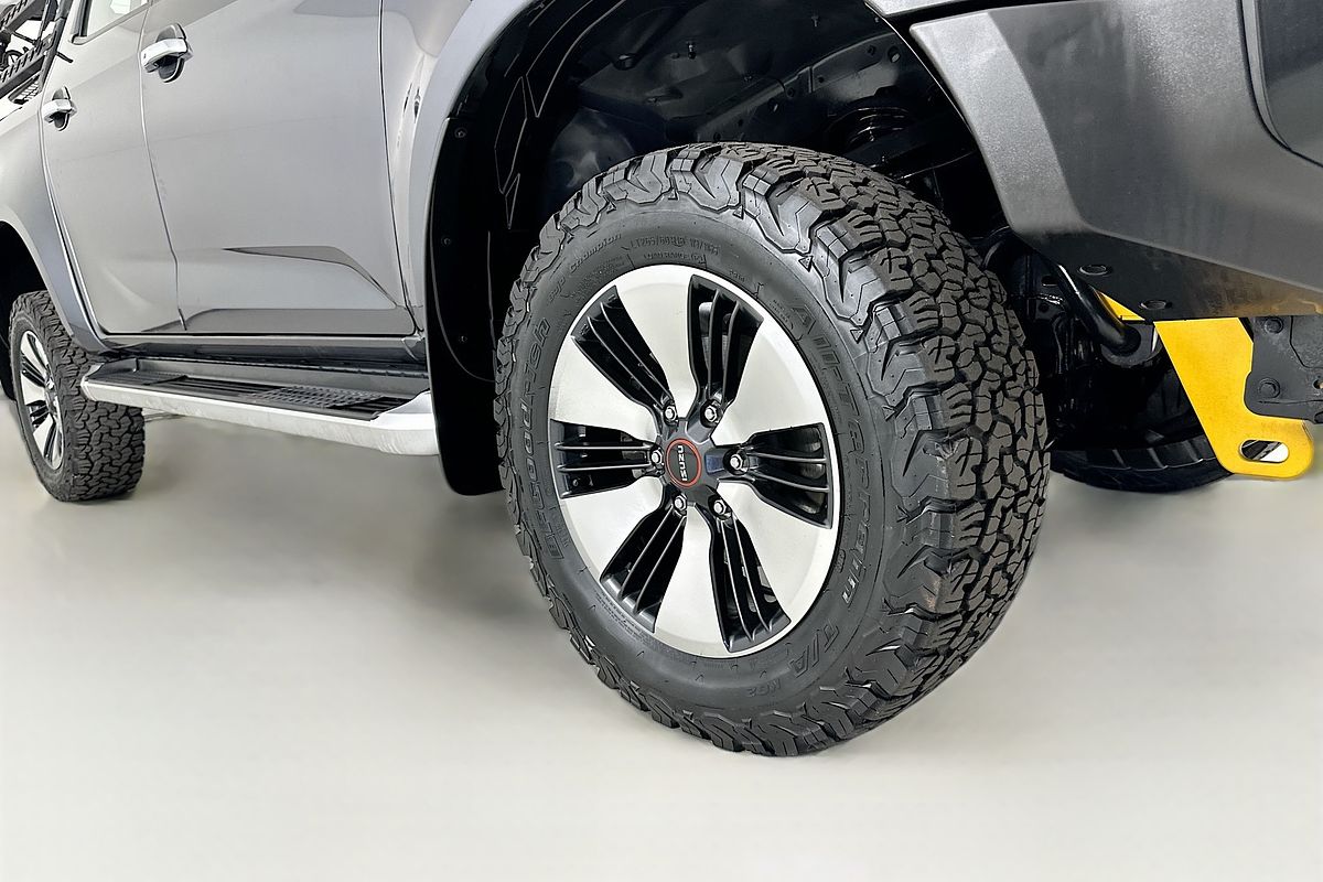 2022 Isuzu D-MAX LS-U (4x4) RG MY22 4X4