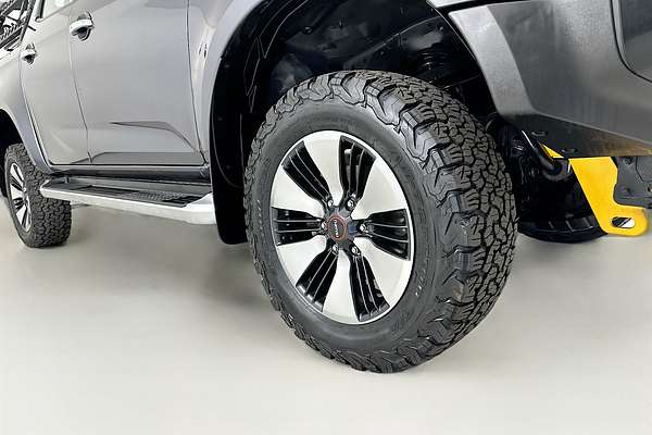 2022 Isuzu D-MAX LS-U (4x4) RG MY22 4X4