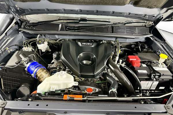 2022 Isuzu D-MAX X-TERRAIN (4x4) RG MY22 4X4