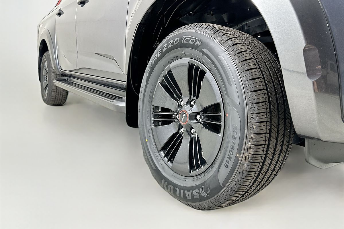 2022 Isuzu D-MAX X-TERRAIN (4x4) RG MY22 4X4