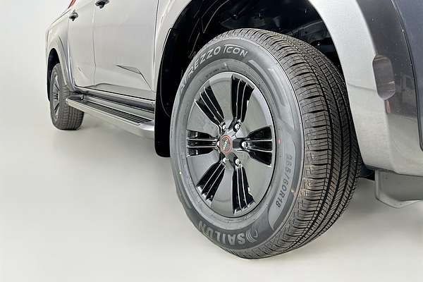2022 Isuzu D-MAX X-TERRAIN (4x4) RG MY22 4X4