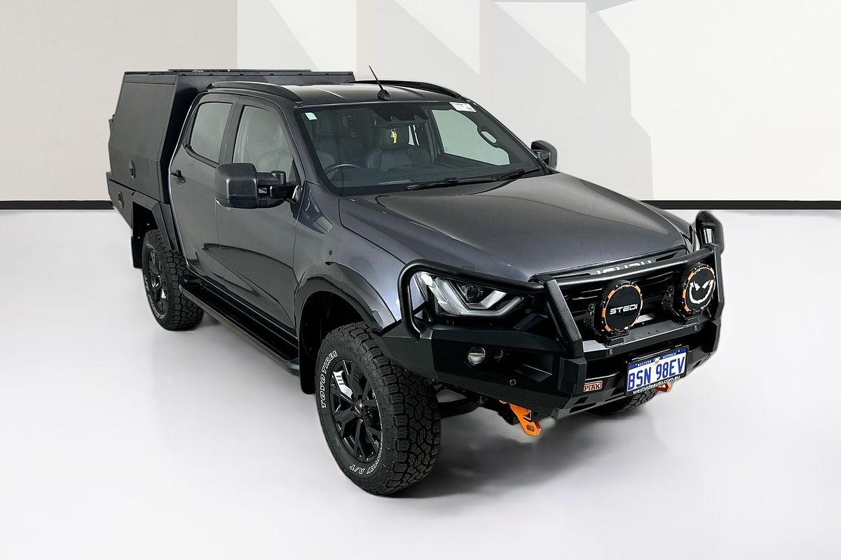 2023 Isuzu D-MAX X-TERRAIN (4x4) RG1 MY23 4X4