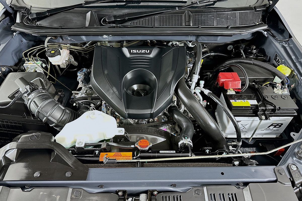 2023 Isuzu D-MAX X-TERRAIN (4x4) RG1 MY23 4X4