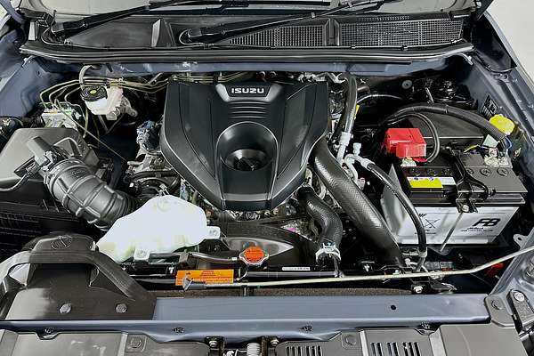 2023 Isuzu D-MAX X-TERRAIN (4x4) RG1 MY23 4X4