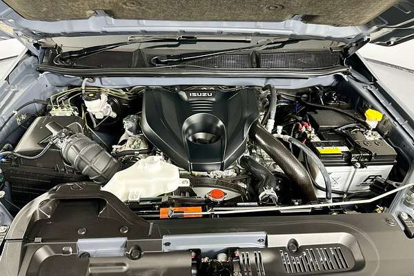 2024 Isuzu D-MAX X-TERRAIN (4x4) MY24 4X4