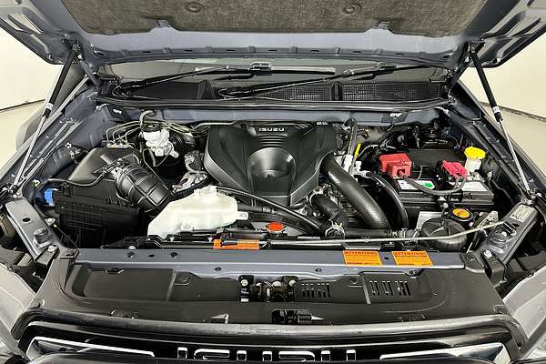 2022 Isuzu D-MAX LS-U (4x4) RG MY22 4X4