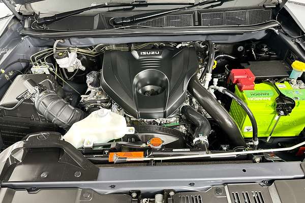 2022 Isuzu D-MAX X-TERRAIN (4x4) RG MY22 4X4