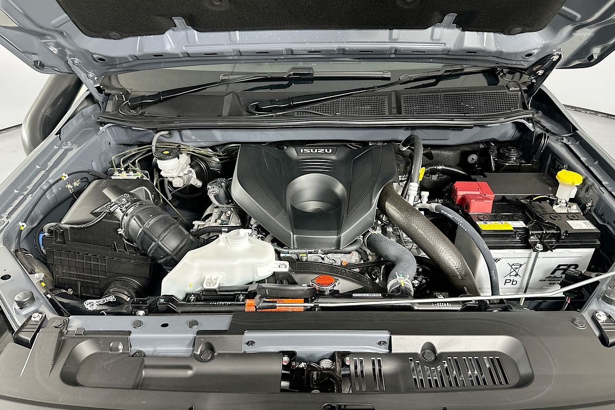 2025 Isuzu D-MAX X-TERRAIN (4x4) MY24 4X4