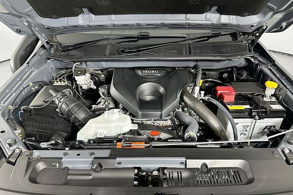 2025 Isuzu D-MAX X-TERRAIN (4x4) MY24 4X4