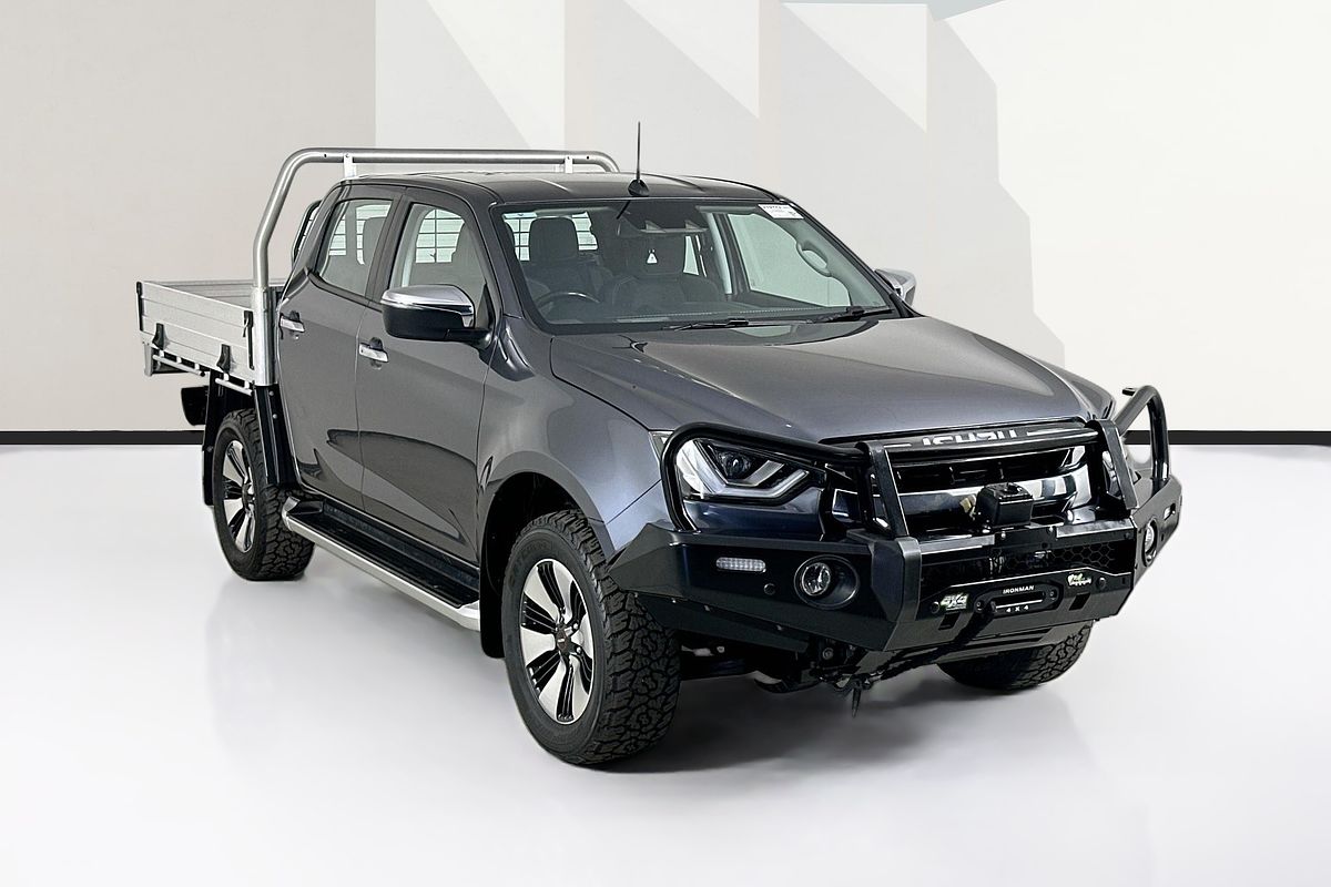 2022 Isuzu D-MAX LS-U (4x4) RG MY22 4X4