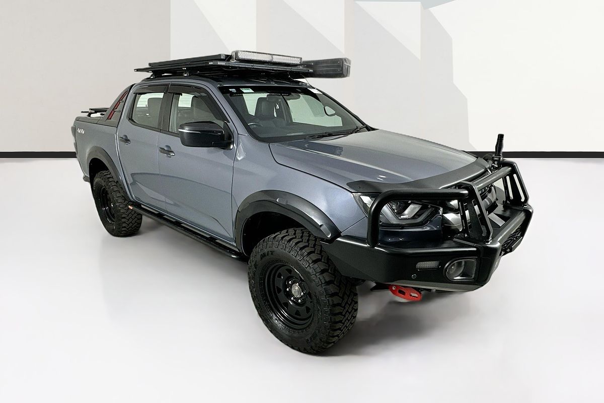 2023 Isuzu D-MAX X-TERRAIN (4x4) RG1 MY23 4X4