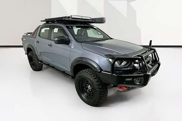 2023 Isuzu D-MAX X-TERRAIN (4x4) RG1 MY23 4X4