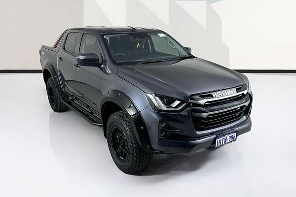 2022 Isuzu D-MAX LS-M (4x4) RG1 MY22.75 4X4