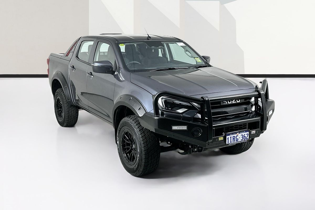 2024 Isuzu D-MAX LS-M (4x4) MY24 4X4