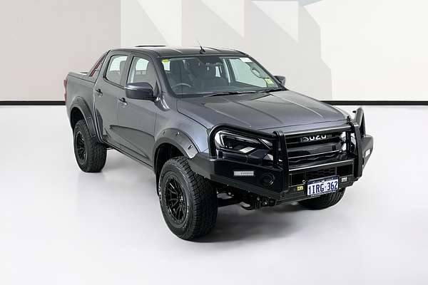 2024 Isuzu D-MAX LS-M (4x4) MY24 4X4