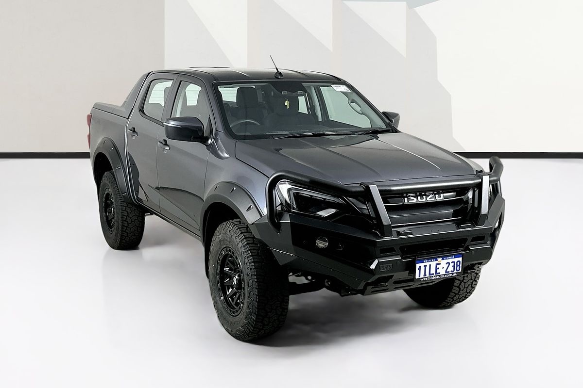 2024 Isuzu D-MAX LS-M (4x4) MY24 4X4