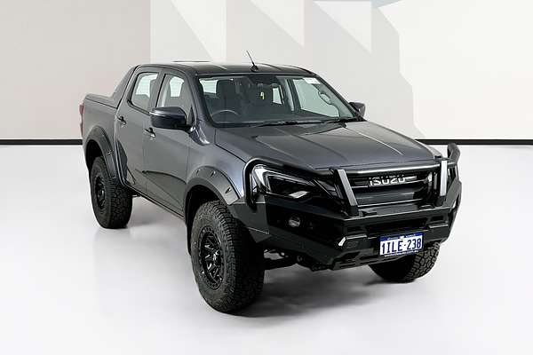 2024 Isuzu D-MAX LS-M (4x4) MY24 4X4