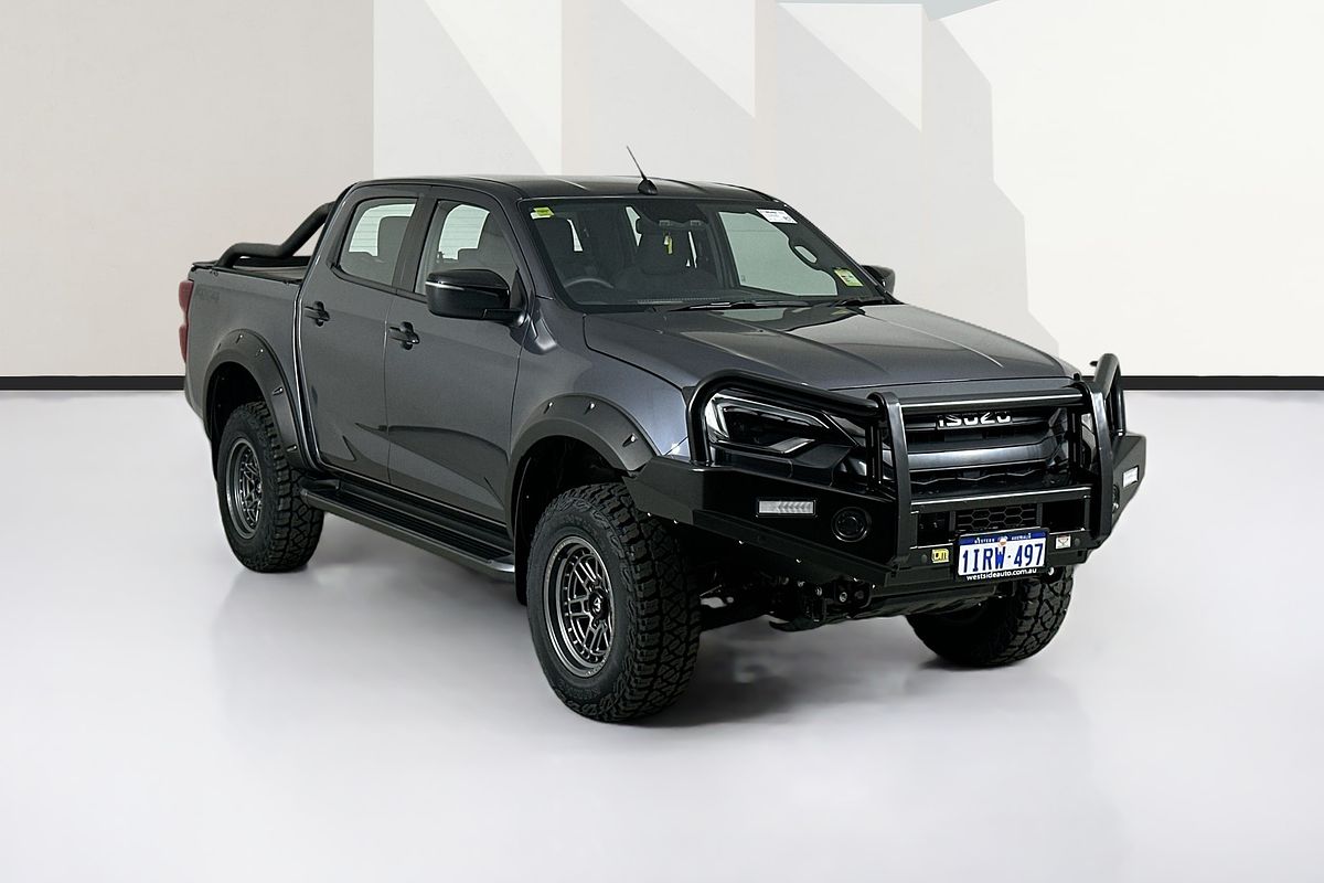 2024 Isuzu D-MAX X-RIDER (4x4) MY24 4X4