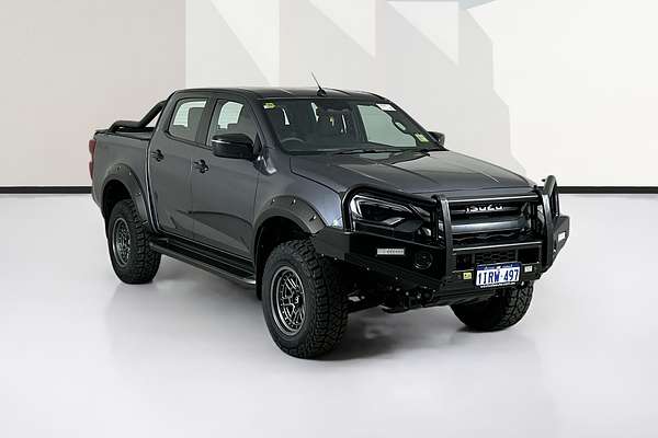 2024 Isuzu D-MAX X-RIDER (4x4) MY24 4X4