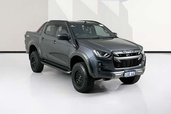 2022 Isuzu D-MAX X-TERRAIN (4x4) RG MY22 4X4