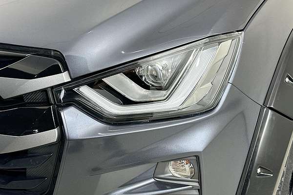 2022 Isuzu D-MAX LS-M (4x4) RG1 MY22.75 4X4