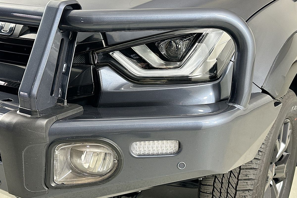 2023 Isuzu D-MAX X-TERRAIN (4x4) RG1 MY23 4X4