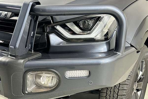 2023 Isuzu D-MAX X-TERRAIN (4x4) RG1 MY23 4X4
