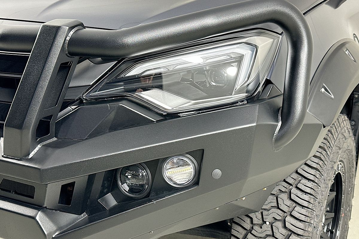 2024 Isuzu D-MAX LS-M (4x4) MY24 4X4