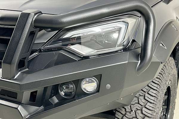 2024 Isuzu D-MAX LS-M (4x4) MY24 4X4