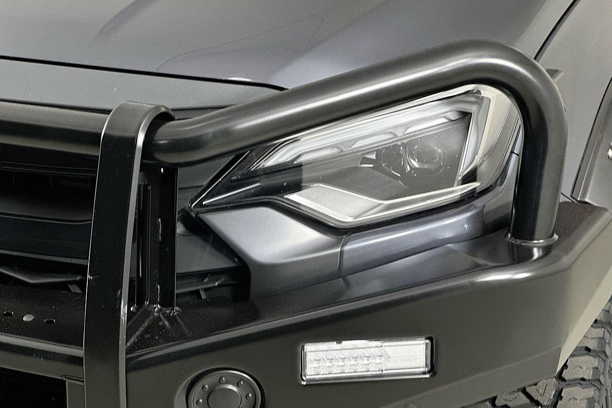 2024 Isuzu D-MAX X-RIDER (4x4) MY24 4X4