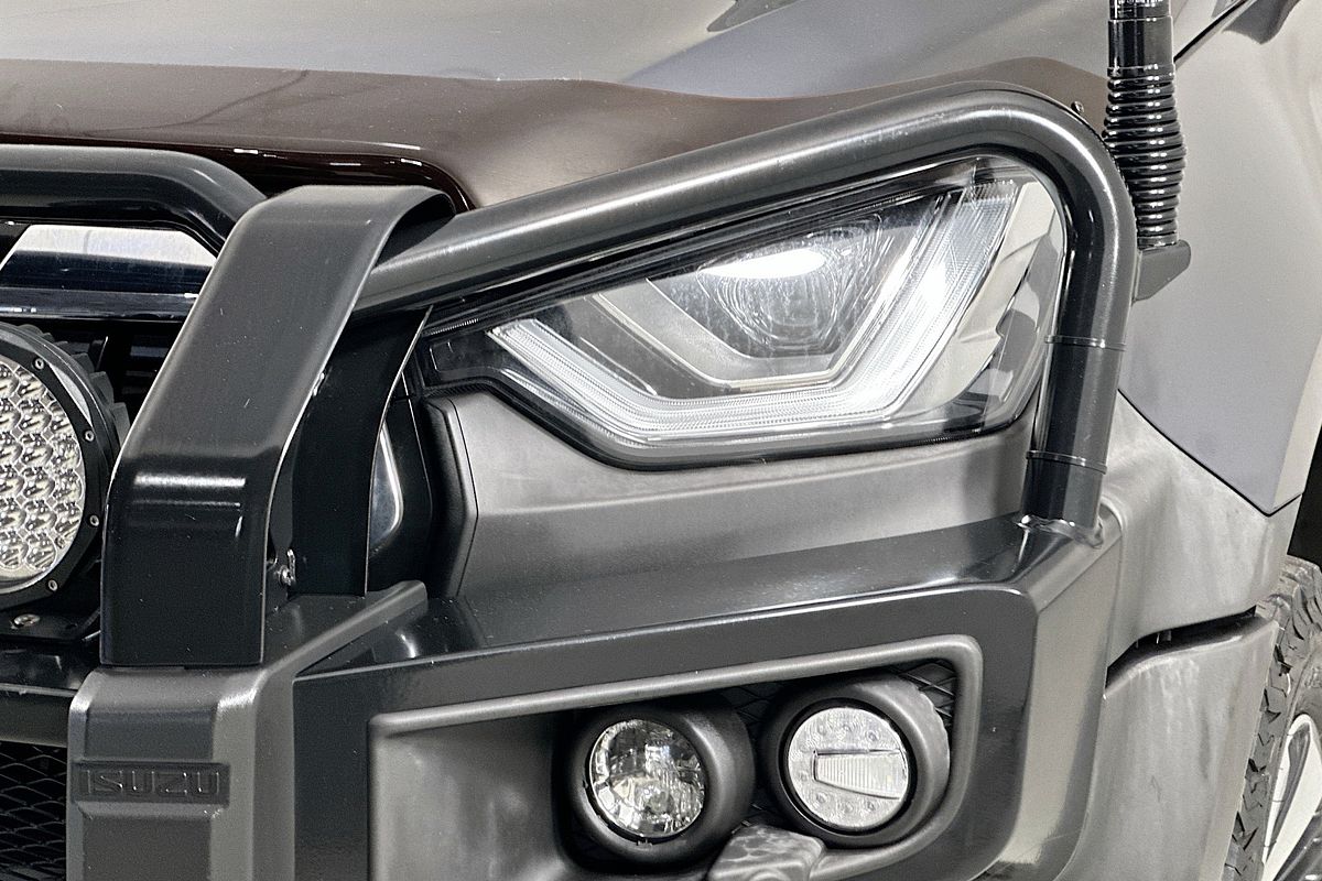 2022 Isuzu D-MAX LS-U (4x4) RG MY22 4X4