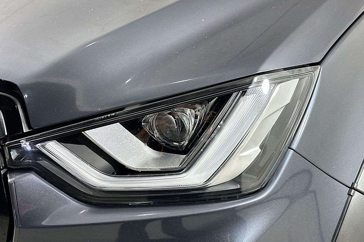 2022 Isuzu D-MAX X-TERRAIN (4x4) RG MY22 4X4