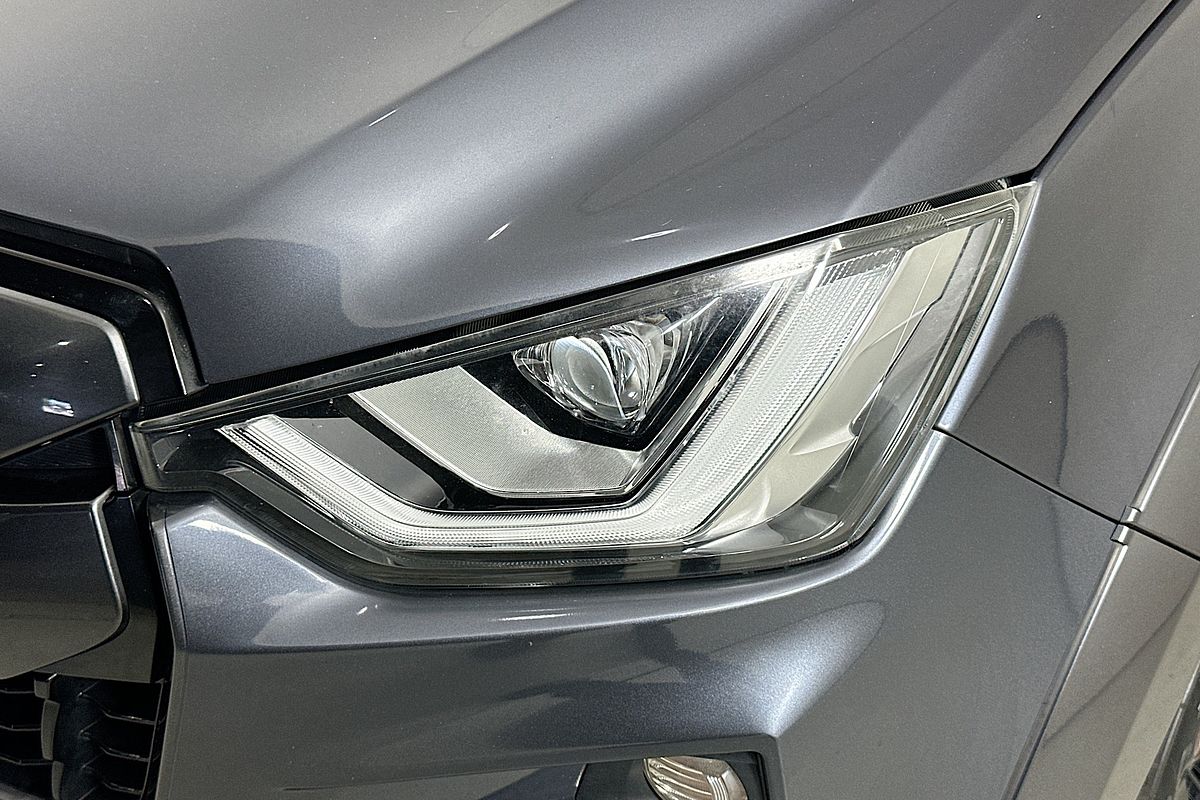 2022 Isuzu D-MAX X-TERRAIN (4x4) RG MY22 4X4