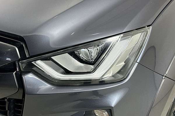 2022 Isuzu D-MAX X-TERRAIN (4x4) RG MY22 4X4