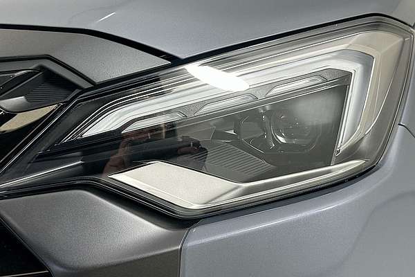 2025 Isuzu D-MAX X-TERRAIN (4x4) MY24 4X4