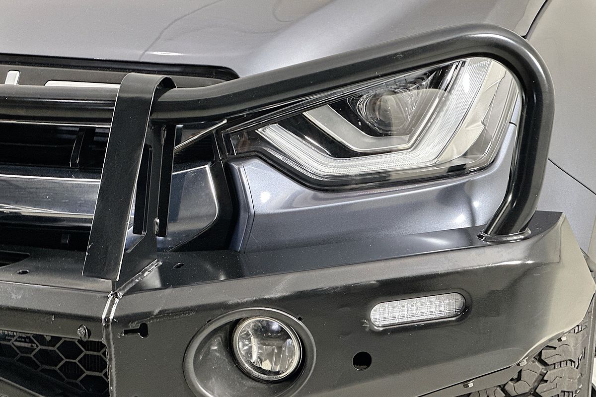 2022 Isuzu D-MAX LS-U (4x4) RG MY22 4X4