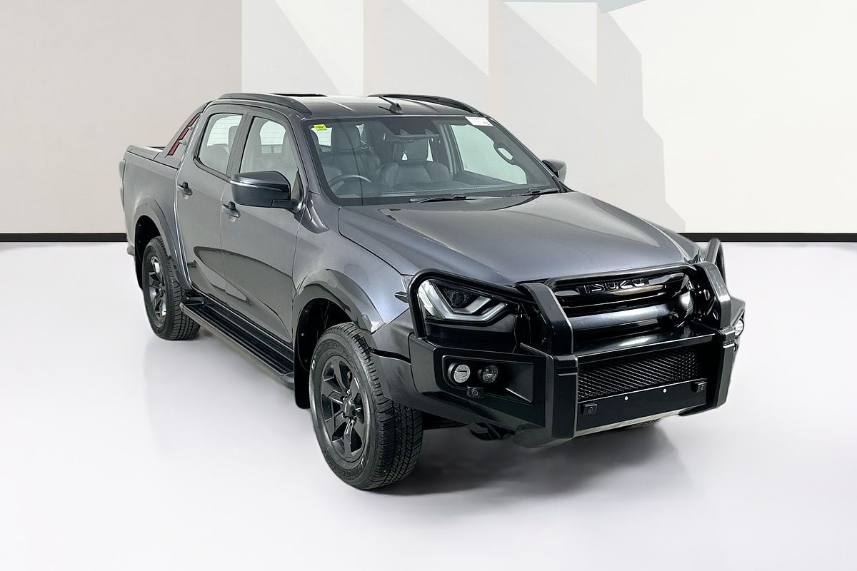2023 Isuzu D-MAX X-TERRAIN (4x4) RG1 MY23 4X4