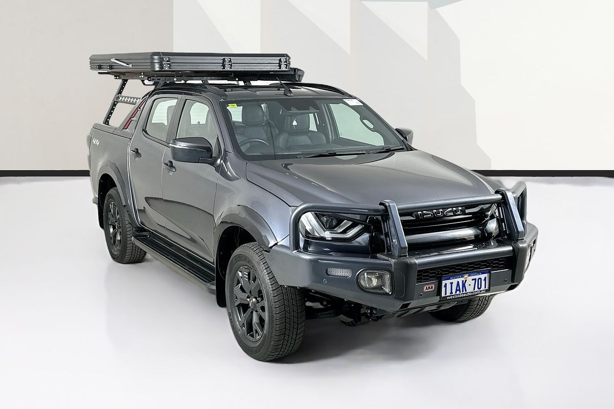 2023 Isuzu D-MAX X-TERRAIN (4x4) RG1 MY23 4X4